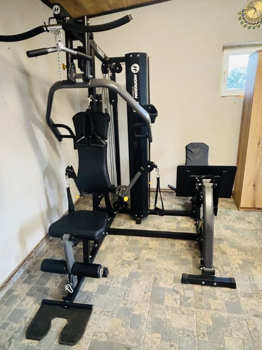 Vand aparat de fitness multifunctinal, in stare foarte buna