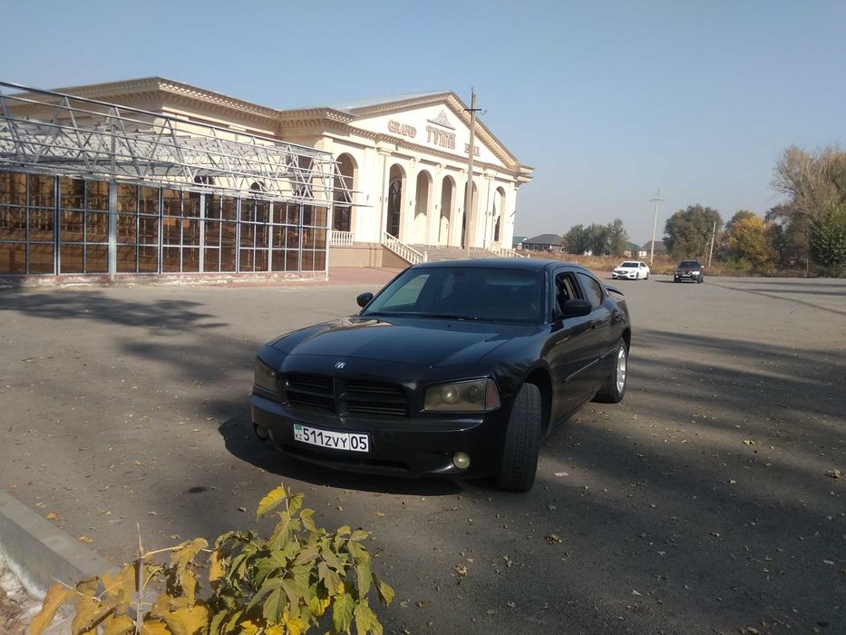 Прокат авто Dodge Charger