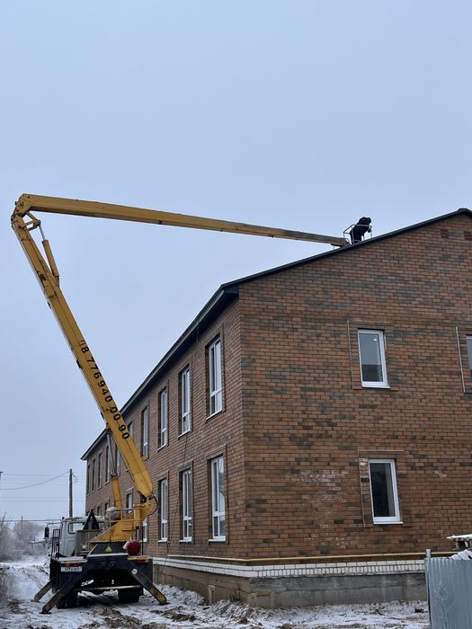 Услуга Автовышка АГП