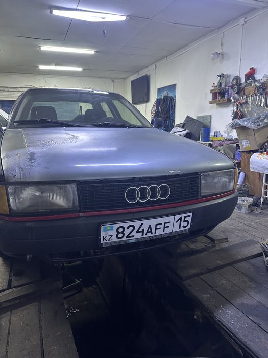 Продам ауди 80 б3