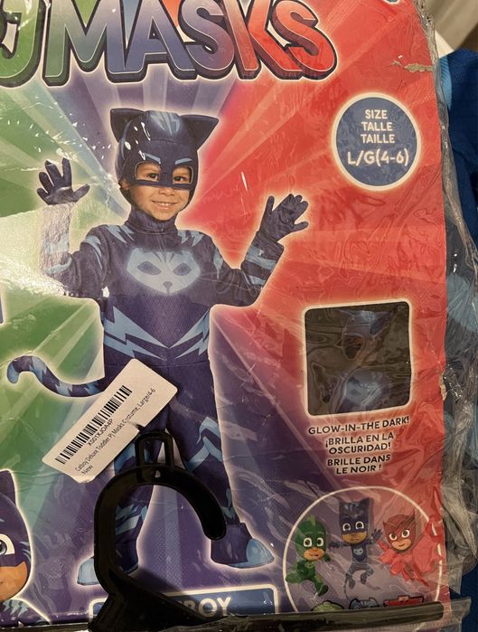 Костюм Кэтбой (Catboy),4-6 лет