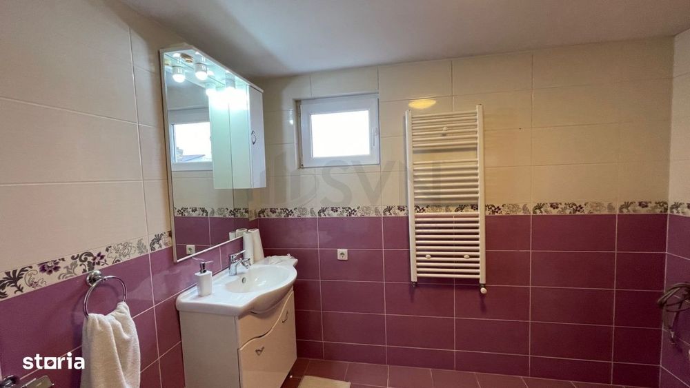 Oferta exclusiva - casa individuala complet mobilata si utilata  Chiaj