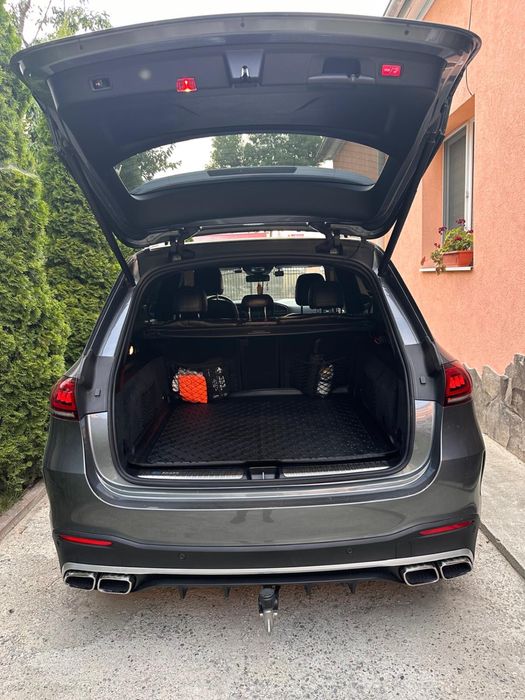 Mercedes GLE 350 de