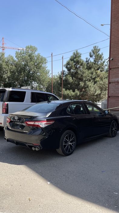 Продаетая Toyota Camry