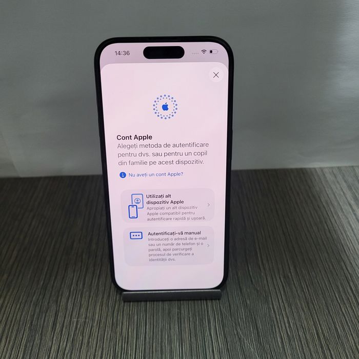 IPhone 15 Pro Mocan Amanet