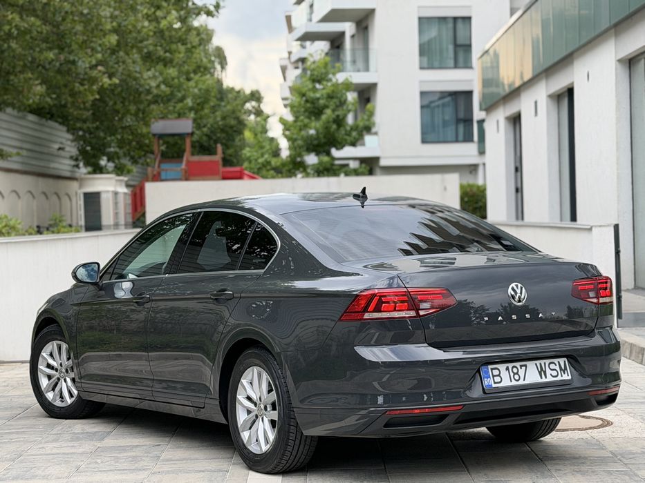 VOLKSWAGEN Passat 2020 — imagine 2