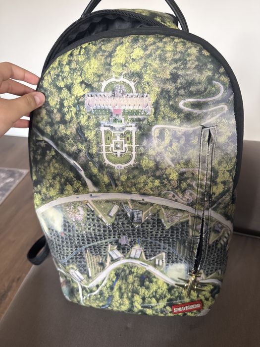 рюкзак Sprayground