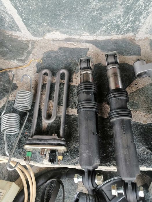 Части за пералня