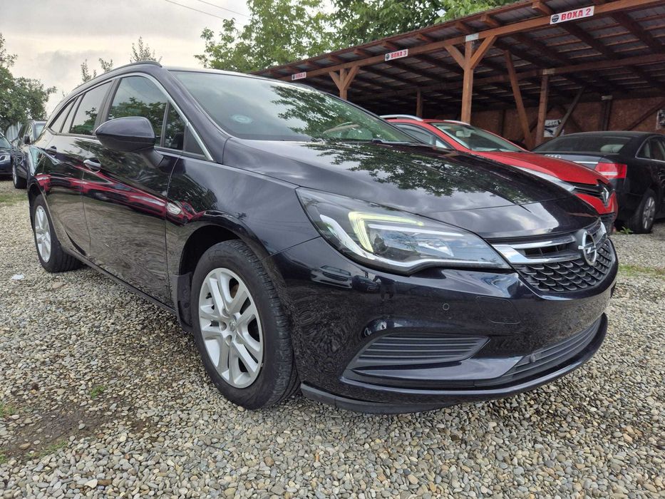 Opel Astra K 2019 208.000km 1,6cdti 136cp import recent !!!