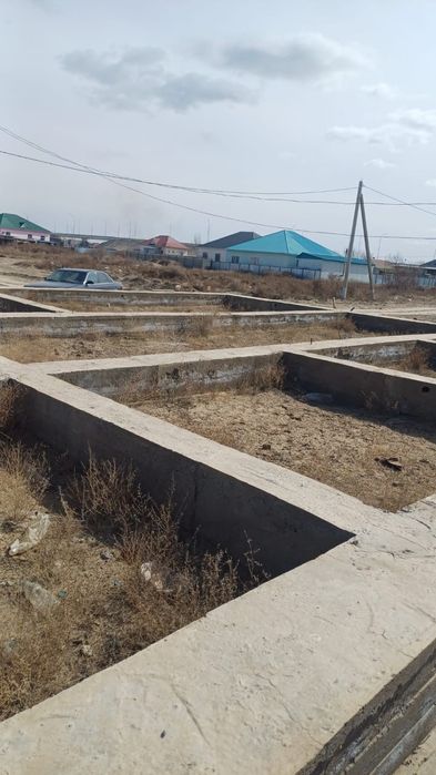 Сабалақта жер сатылады