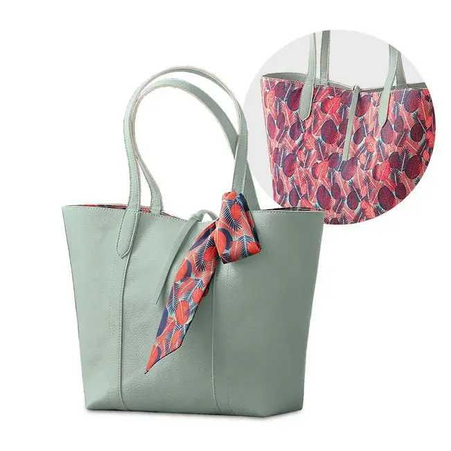 Сумка двусторонняя, Ив Роше.