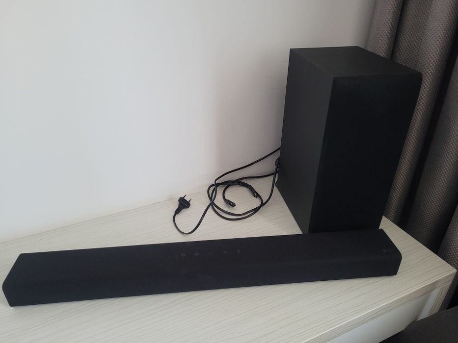 Soundbar LG S60Q