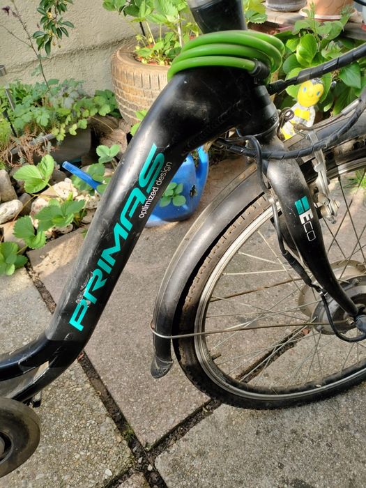 Bicicleta electrica