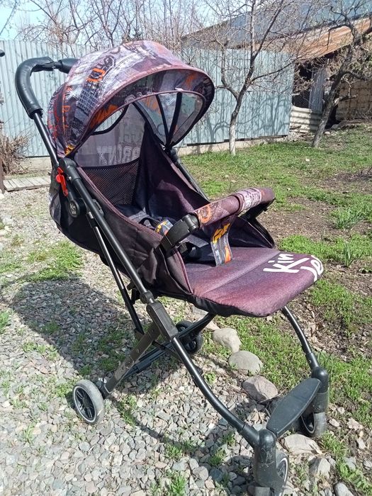 Продам детскую коляску
