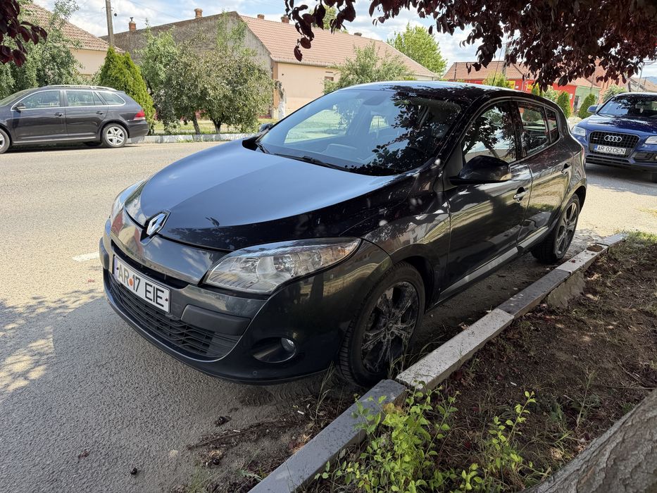 Vand renault megane/ schimb cu dubita