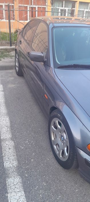 De vanzare BMW e46