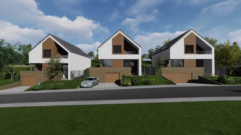 Parcele de teren in comunitatea privată Nova Potaissa