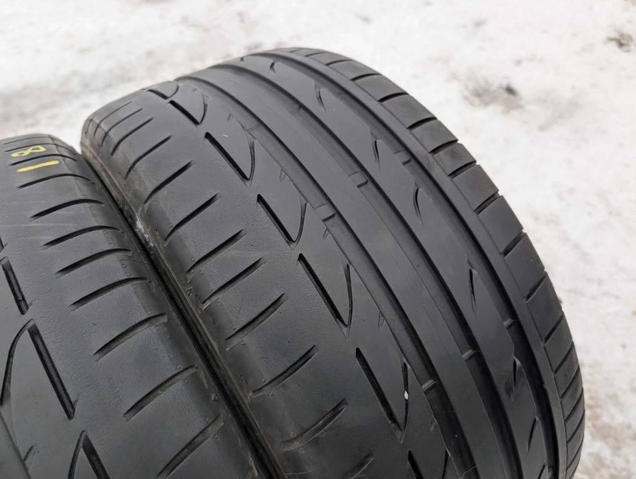 SET 4 Anvelope Vara 225/45 R17 + 245/40 R17 BRIDGESTONE - Runflat