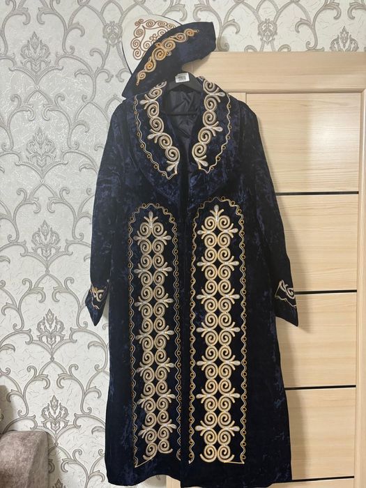 Шапаны национальные