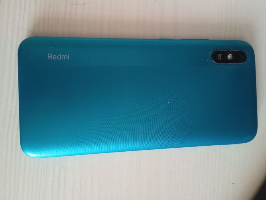 Срочно продаётся Redmi 9A, в отличном состоянии