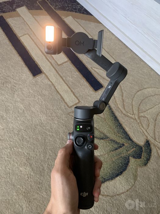 Стабилизатор DJI OSMO MOBILE 7P
