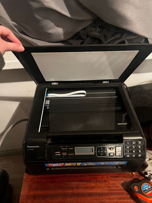 Принтер (чб) со сканом Panasonic KX‑MB1500