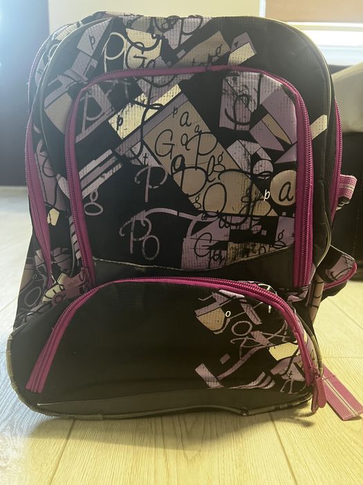 Topgal ортопедична учеческа раница