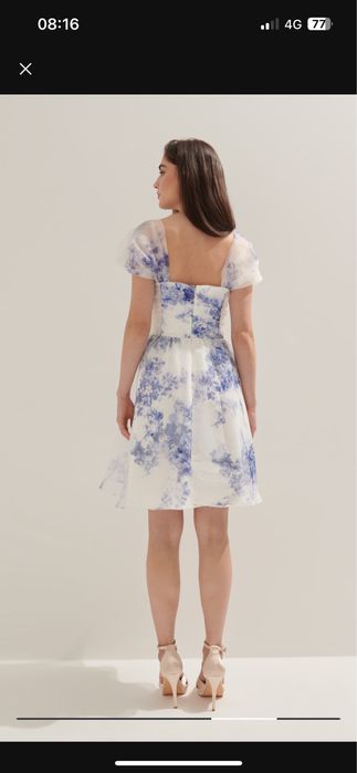 Rochie cu flori Mohito