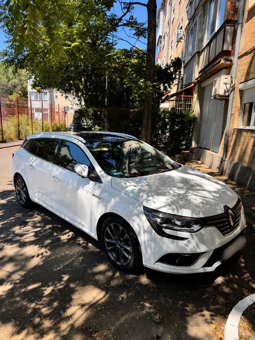RENAULT Megane