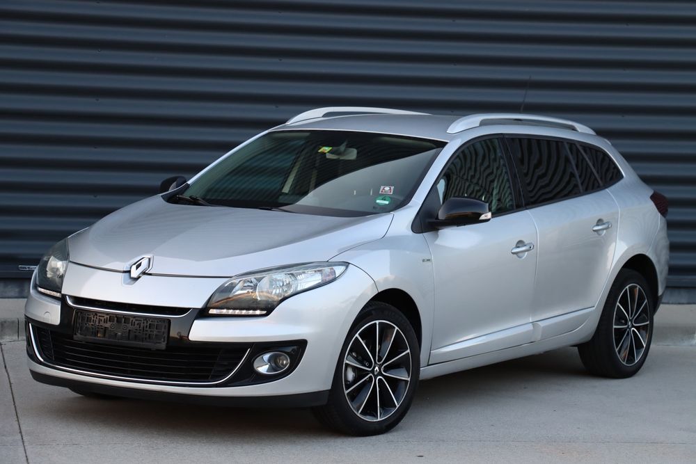 Renault megane 3 Bosse