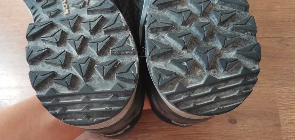 Мъжки обувки с Gore-Tex мембрана LOWA FERROX GTX LO, 41 номер