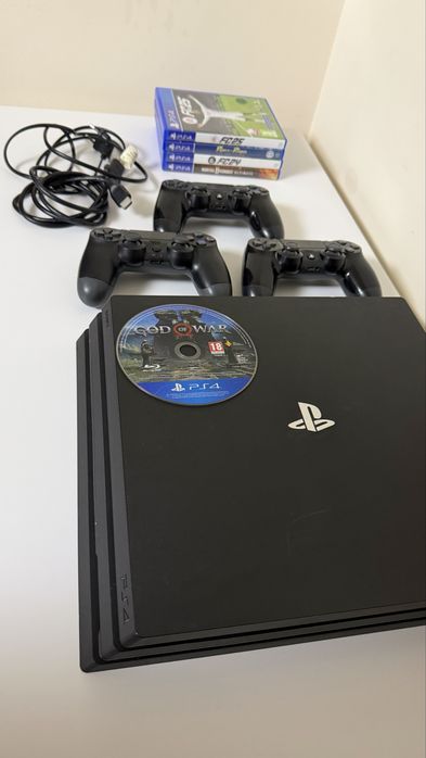 Vand ps4 pro 1 tera