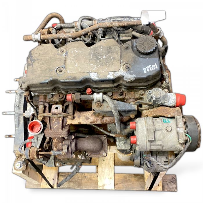 504113727 Motor IVECO EuroCargo (1991-) IVECO