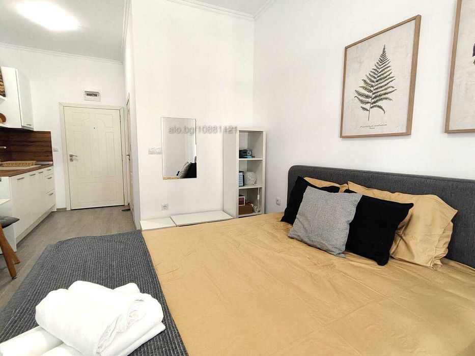 ТОП НАЕМ / Първа линия Несебър  в елитния комплекс Валенсия Гардънс