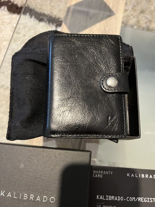 Мъжки портфейл Kalibrado