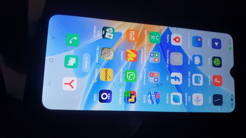 Телефон Oppo A17k 4/64