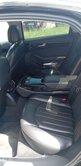 Audi A8 OTDI 250 к.с