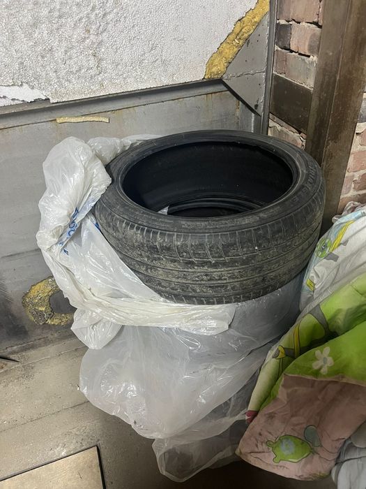 Летние шины продам