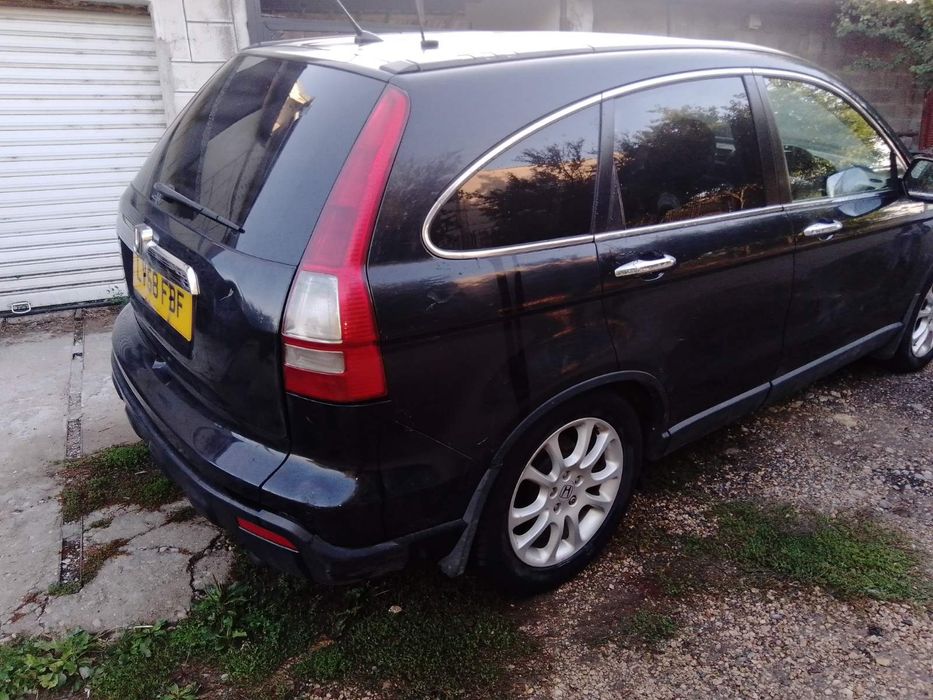 Хонда ЦРВ 3 2.2 icdti на части