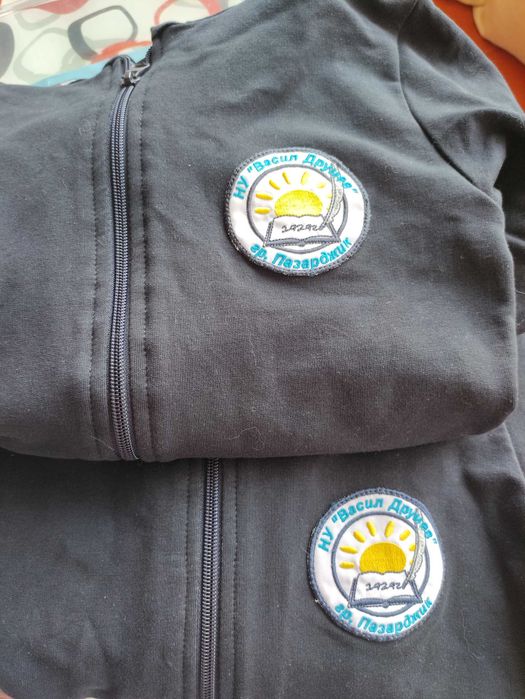 Суитшърт НУ "Васил Друмев" гр.Пазарджик