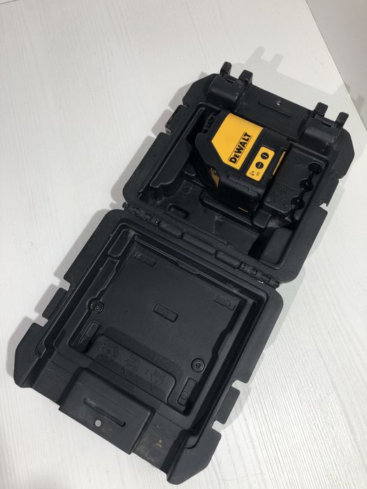 Nivela laser DeWalt DW088