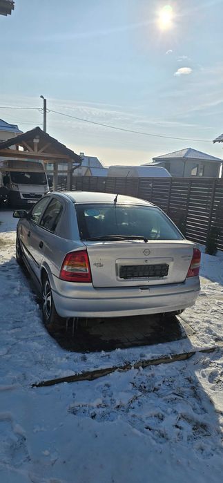Opel Astra G 1.7