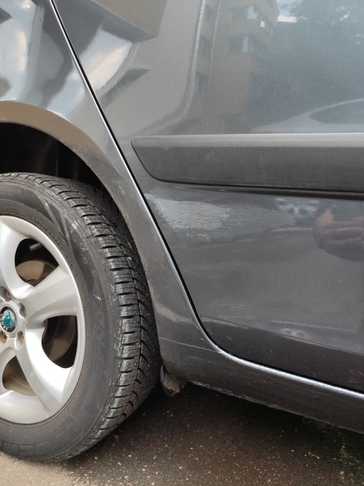 SKODA Fabia 2008 — imagine 5