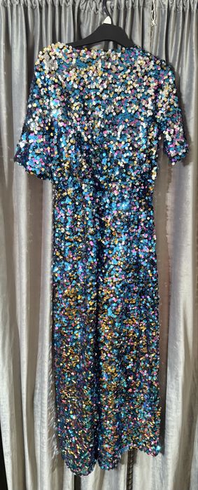 Salopeta Pimkie, paiete, Marimea M-L