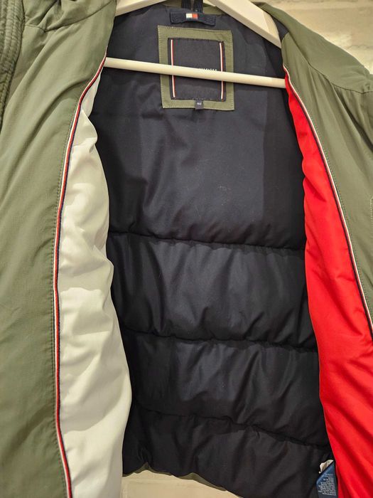 Детско зимно яке Tommy Hilfiger - 152