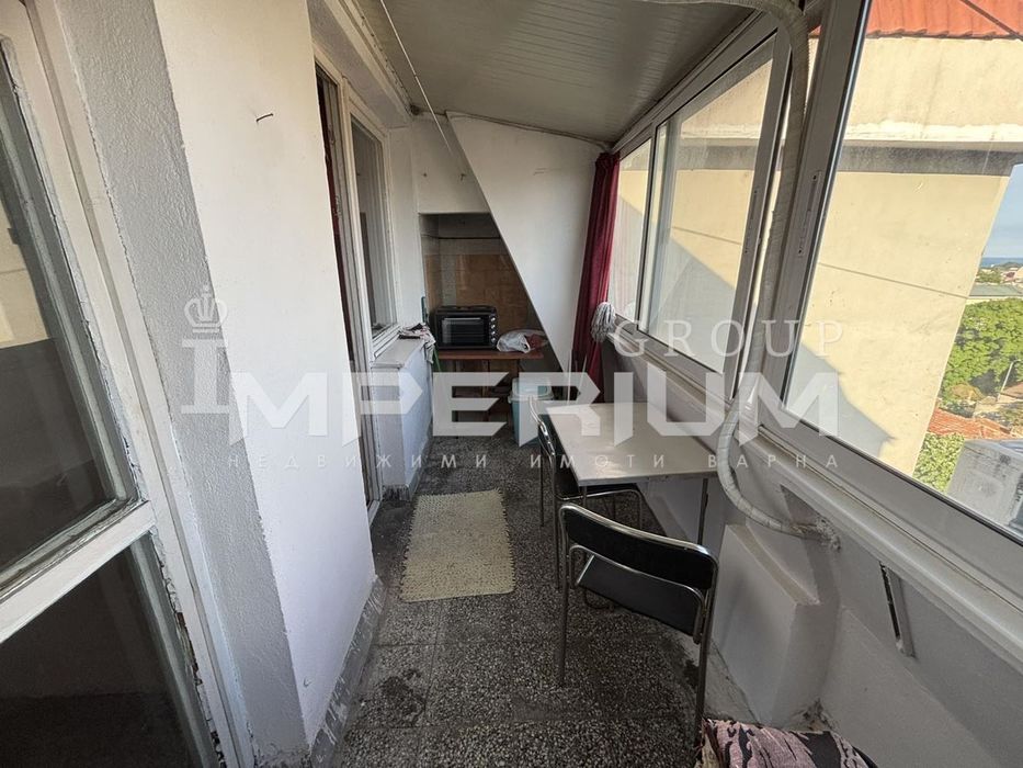 Дава се под наем Тристаен апартамент в Варна, Общината - 80 кв.м за 357 € - Снимка #7