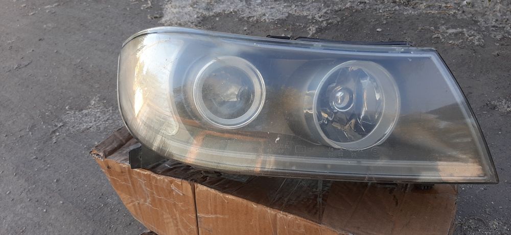 Фара Lifan Solano