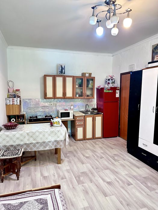 Продаётся однокомнатная квартира