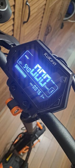 Trotinetă electrică KuKirin G2 MAX