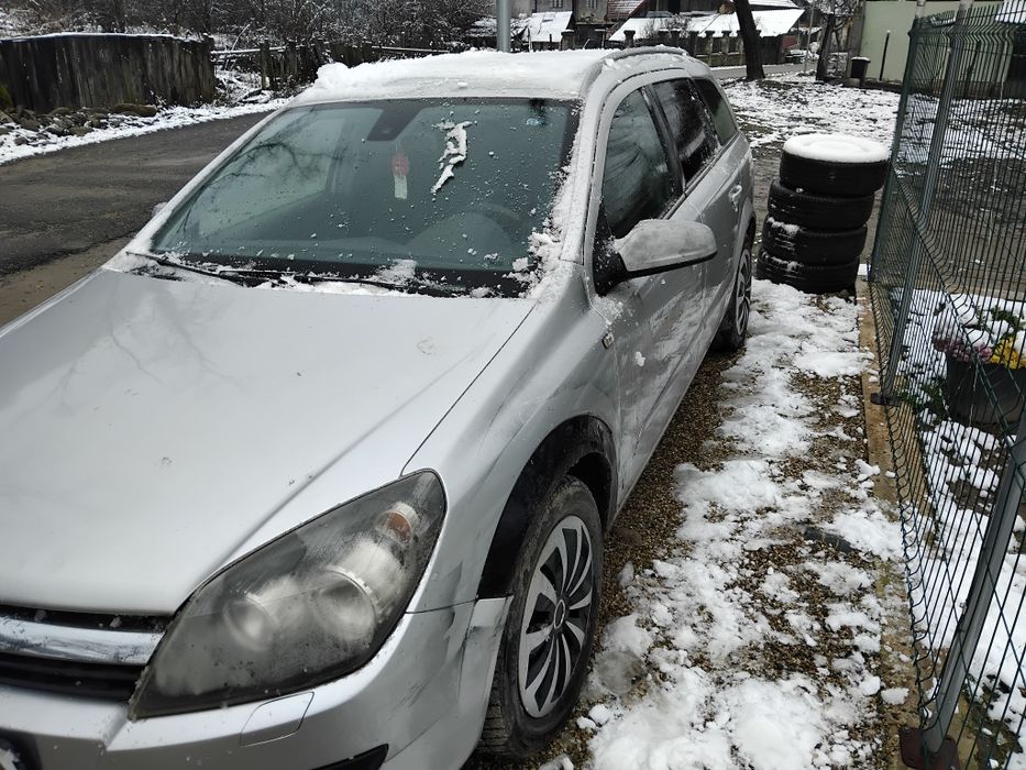 Opel astra 14 benzina